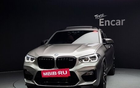 BMW X4 M, 2021 год, 6 690 000 рублей, 2 фотография