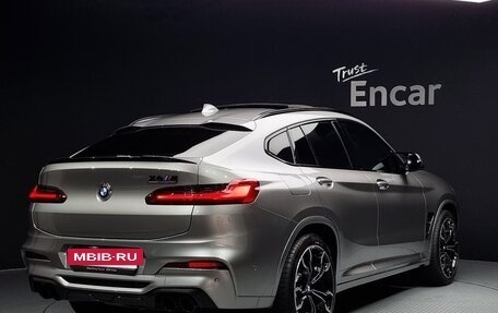 BMW X4 M, 2021 год, 6 690 000 рублей, 3 фотография