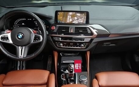 BMW X4 M, 2021 год, 6 690 000 рублей, 9 фотография
