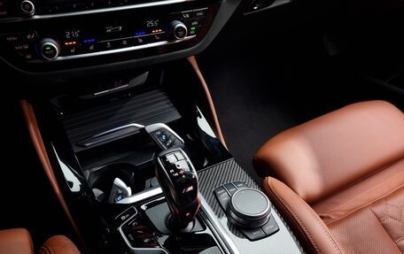 BMW X4 M, 2021 год, 6 690 000 рублей, 12 фотография