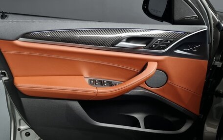 BMW X4 M, 2021 год, 6 690 000 рублей, 18 фотография