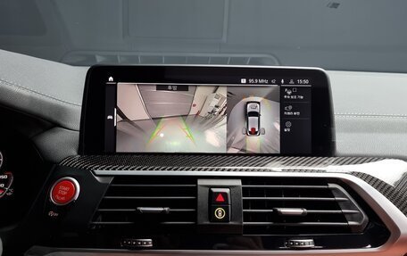 BMW X4 M, 2021 год, 6 690 000 рублей, 15 фотография