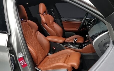 BMW X4 M, 2021 год, 6 690 000 рублей, 14 фотография