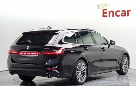 BMW 3 серия, 2021 год, 3 031 000 рублей, 4 фотография