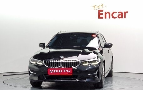 BMW 3 серия, 2021 год, 3 031 000 рублей, 2 фотография