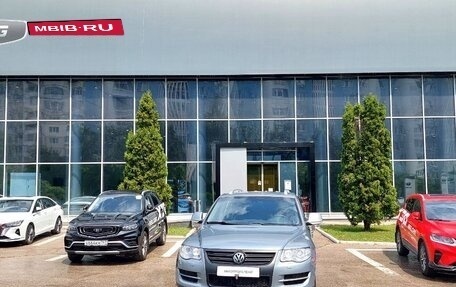 Volkswagen Touareg III, 2008 год, 1 050 000 рублей, 7 фотография