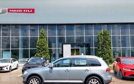 Volkswagen Touareg III, 2008 год, 1 050 000 рублей, 6 фотография