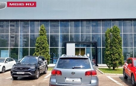 Volkswagen Touareg III, 2008 год, 1 050 000 рублей, 4 фотография