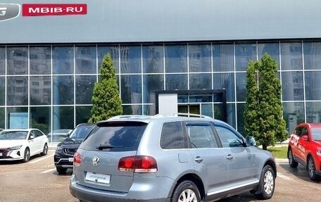 Volkswagen Touareg III, 2008 год, 1 050 000 рублей, 3 фотография
