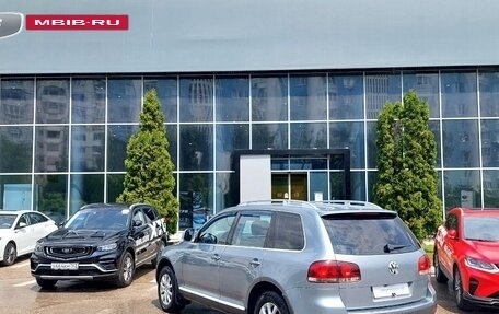 Volkswagen Touareg III, 2008 год, 1 050 000 рублей, 5 фотография