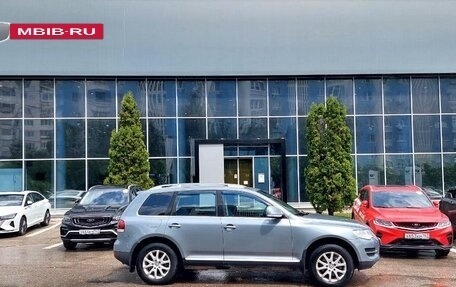 Volkswagen Touareg III, 2008 год, 1 050 000 рублей, 2 фотография