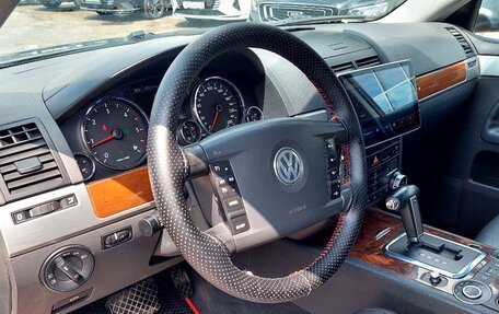 Volkswagen Touareg III, 2008 год, 1 050 000 рублей, 11 фотография