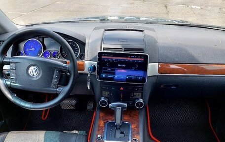 Volkswagen Touareg III, 2008 год, 1 050 000 рублей, 9 фотография