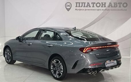 KIA K5, 2025 год, 3 899 000 рублей, 7 фотография