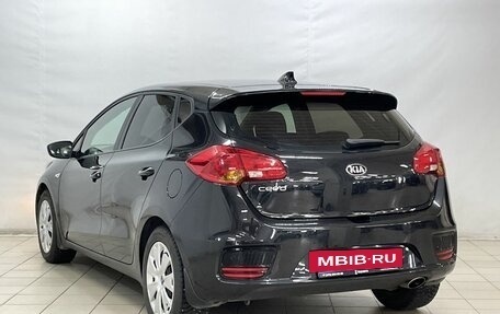 KIA cee'd III, 2017 год, 1 370 000 рублей, 5 фотография
