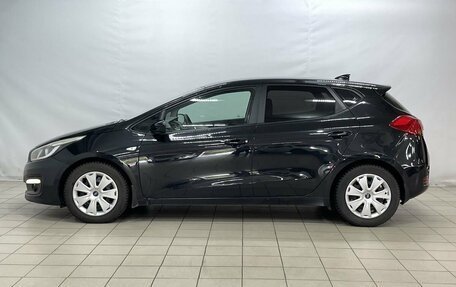 KIA cee'd III, 2017 год, 1 370 000 рублей, 9 фотография