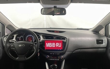 KIA cee'd III, 2017 год, 1 370 000 рублей, 11 фотография