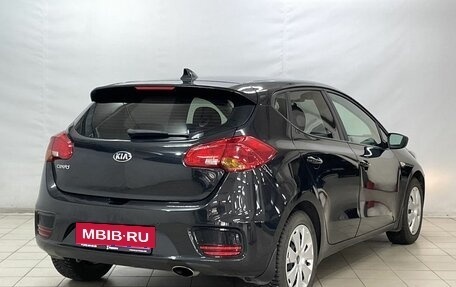 KIA cee'd III, 2017 год, 1 370 000 рублей, 4 фотография