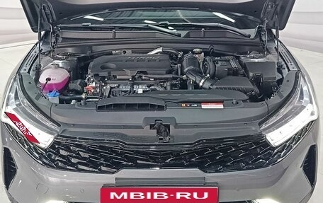 KIA K5, 2025 год, 3 899 000 рублей, 23 фотография