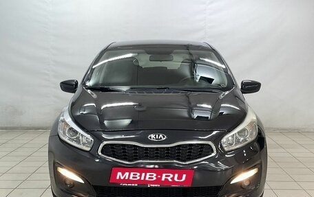 KIA cee'd III, 2017 год, 1 370 000 рублей, 3 фотография