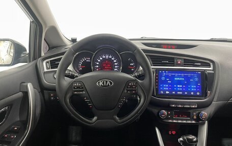 KIA cee'd III, 2017 год, 1 370 000 рублей, 16 фотография