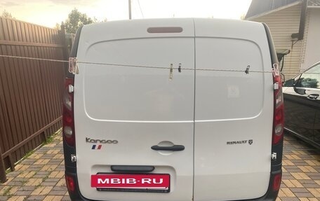 Renault Kangoo II рестайлинг, 2012 год, 1 100 000 рублей, 2 фотография