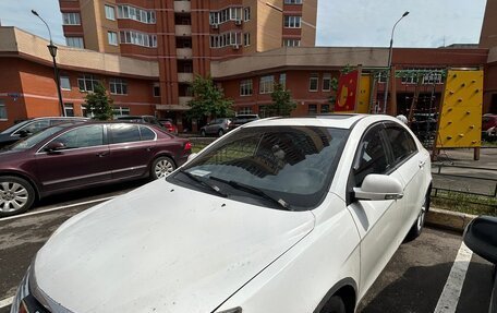 Geely Emgrand EC7, 2013 год, 400 000 рублей, 2 фотография