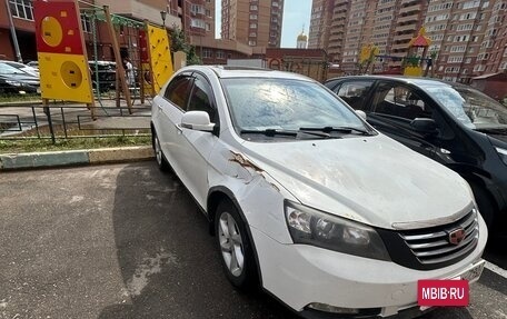 Geely Emgrand EC7, 2013 год, 400 000 рублей, 3 фотография