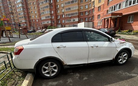 Geely Emgrand EC7, 2013 год, 400 000 рублей, 5 фотография
