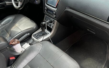 Geely Emgrand EC7, 2013 год, 400 000 рублей, 8 фотография