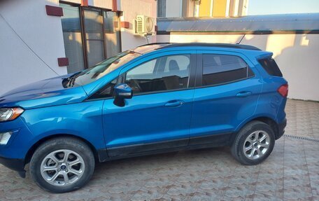 Ford EcoSport, 2019 год, 1 500 000 рублей, 7 фотография
