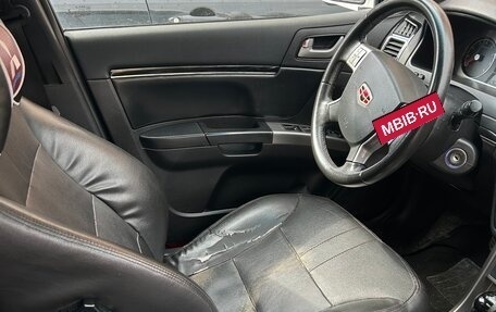 Geely Emgrand EC7, 2013 год, 400 000 рублей, 9 фотография