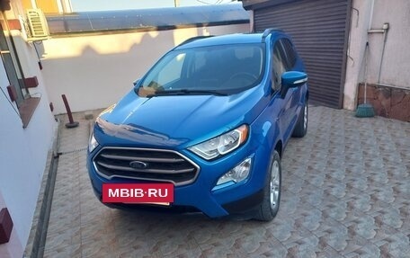 Ford EcoSport, 2019 год, 1 500 000 рублей, 6 фотография