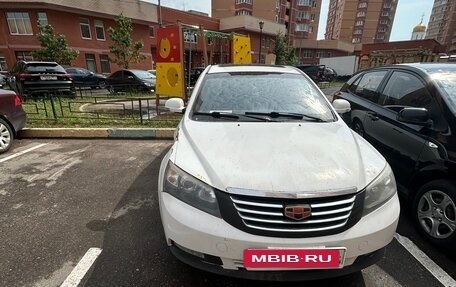 Geely Emgrand EC7, 2013 год, 400 000 рублей, 4 фотография