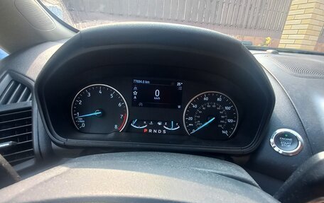 Ford EcoSport, 2019 год, 1 500 000 рублей, 9 фотография