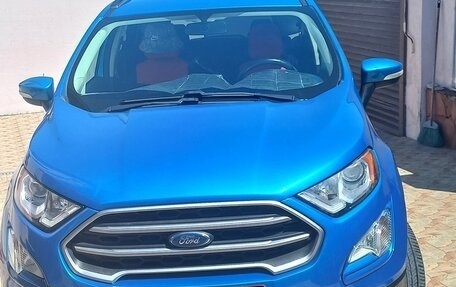 Ford EcoSport, 2019 год, 1 500 000 рублей, 12 фотография