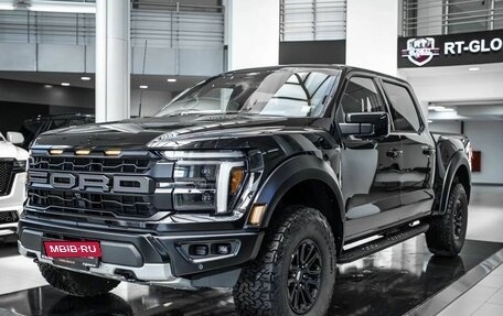 Ford F-150, 2024 год, 13 851 000 рублей, 3 фотография