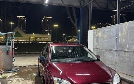 Ford Focus II рестайлинг, 2005 год, 380 000 рублей, 14 фотография