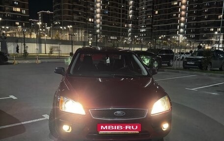Ford Focus II рестайлинг, 2005 год, 380 000 рублей, 7 фотография