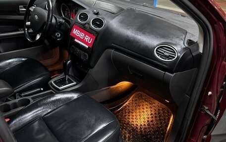 Ford Focus II рестайлинг, 2005 год, 380 000 рублей, 11 фотография