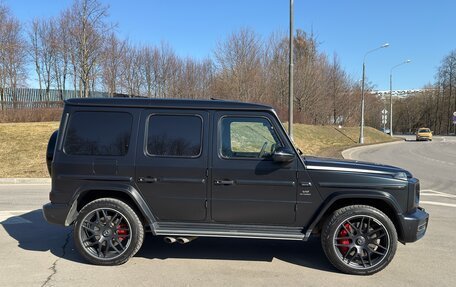 Mercedes-Benz G-Класс AMG, 2019 год, 17 000 000 рублей, 6 фотография