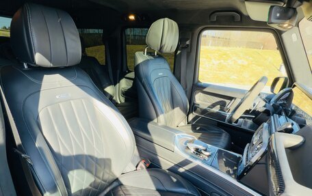 Mercedes-Benz G-Класс AMG, 2019 год, 17 000 000 рублей, 8 фотография