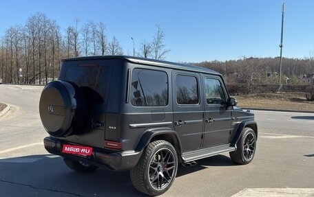 Mercedes-Benz G-Класс AMG, 2019 год, 17 000 000 рублей, 5 фотография