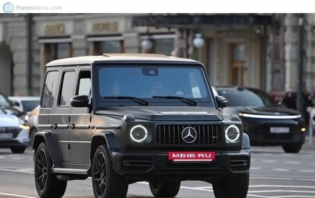 Mercedes-Benz G-Класс AMG, 2019 год, 17 000 000 рублей, 10 фотография