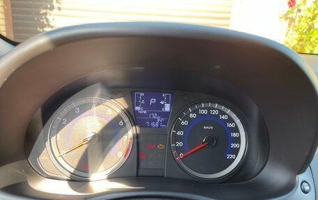 Hyundai Solaris II рестайлинг, 2015 год, 1 050 000 рублей, 9 фотография