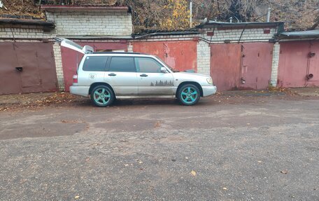 Subaru Forester, 2001 год, 620 000 рублей, 3 фотография