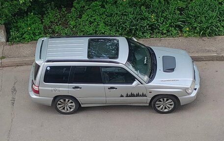 Subaru Forester, 2001 год, 620 000 рублей, 4 фотография