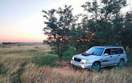 Subaru Forester, 2001 год, 620 000 рублей, 6 фотография