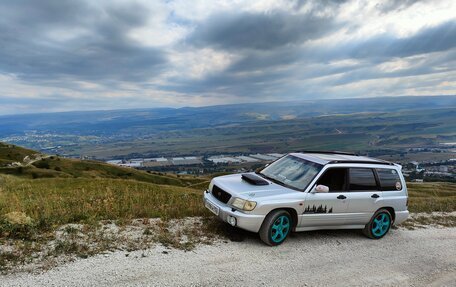 Subaru Forester, 2001 год, 620 000 рублей, 5 фотография