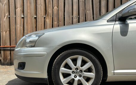 Toyota Avensis III рестайлинг, 2007 год, 895 000 рублей, 3 фотография